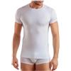 Enrico Coveri ART. ET1000 - Girocollo in cotone elasticizzato