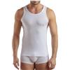 Enrico Coveri ART. ET1002 - Canotta spalla larga in cotone elasticizzato
