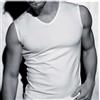 Enrico Coveri ART. ET1003 - Maglia smanicato in cotone elasticizzato