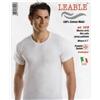 Leable ART. 1418 - Maglia mezza manica in cotone makò