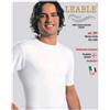 Leable ART. 201 - T-Shirt caldocotone interlock girocollo