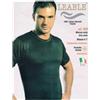 Leable ART. 329 - T-Shirt caldocotone interlock girocollo
