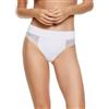 Jadea ART. 8013 - SLIP taglio laser in cotone