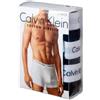 Calvin Klein Boxer corti in confezione da 3 - Icon Cotton Stretch