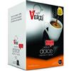 VERZI' CAFFE' Caffè Verzì | 100 Capsule Compatibili Nespresso | Aroma Dolce
