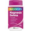 Massigen Magnesio Donna Integratore Benessere Femminile 150g