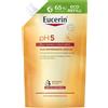 Eucerin Ph5 Olio Detergente Doccia Pelle Sensibile E Molto Secca Refill 400ml