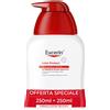Eucerin Intim Protect Detergente Intimo Delicato Pelle Sensibile E Irritata 2x250ml