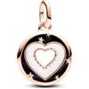 PANDORA ME - Collezione di charm placcati in oro rosa 14k