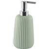 Gedy Dispenser dosasapone Gedy in ceramica verde salvia | Marika