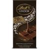 Lindt - Tavoletta Lindor - Extra Fondente 70% - 100g
