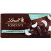 Lindt - Tavoletta Fondente e cocco - 100g