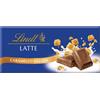 Lindt - Tavoletta Latte e Caramello Salato - 100g