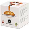 Deseo - Cantuccini Toscani IGP alle Mandorle - Scatola - 200g