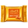 Lindt - Squares Latte e Caramello - 100 grammi