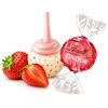 Lindt - Lindor - Panna e Fragola - 100 grammi