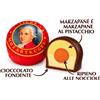 Lindt - Mozart - Marzapane e Fondente - 1000 grammi