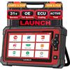 LAUNCH CRP919E OBD2 Diagnosi Auto per Sistema Completo Scanner Diagnostica 31+ Reset di Servizio Olio EPB TPMS EGR DPF AdBlue HVOLBAT ENGPBM OBD [2 Anni di Aggiornamento]