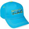 Fortnite Cappello con Visiera Ragazzo con Cinturino Regolabile Berretto Cotone Bambino Vacanza Sportiva Esecuzione Regali Gamer