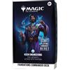 Magic: The Gathering - Foundations Commander Deck - Keen Engineering - MTG ENG