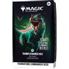 Magic: The Gathering - Foundations Commander Deck - Tramplesaurus Rex