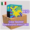 🇮🇹 POKEMON SET ALLENATORE FUORICLASSE ETB ASCESA EROICA x10 - CASE SEALED