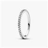 Pandora Anello Pandora Pavè Fascia Sottile 192999C01