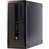 HP Prodesk 600 G1 - i5-4590 3.30GHZ 8GB 256GB SSD TW - Grado A