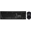 KIT TASTIERA E MOUSE WIRELESS TECNONEW TN-W736