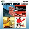 Buddy Rich Three Classic Albums Plus: This One's for Basie/The Swinging/The (CD)