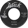 Fast Kids My Advice/Out of State Plates (Vinyl LP) 7" Single
