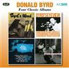 Donald Byrd Four Classic Albums: Byrd's Word/Byrd's Eye View/All Night Long (CD)