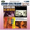Thelonious Monk Four Classic Albums Plus: Jazz Way Out/Cattin' With Coltran (CD)