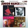 Junior Mance Three Classic Albums Plus: Junior/The Soulful Piano/At the Vil (CD)
