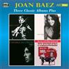 Joan Baez Three Classic Albums Plus (CD)