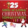 Songtime Kids 25 Sing-A-Long Christmas Songs For Kids (CD)