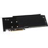 Sonnet FUS-SSD-8X4-E4S controller RAID PCI Express x16 4.0 [FUS-SSD-8X4-E4S]