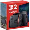 NINTENDO SWITCH 2 NERO EDIZIONE 2025 CONSOLE GARANZIA ITALIA