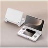 AYN Thor Max White 16GB RAM 512GB Dual Screen Console di Gioco Portatile Pieg...