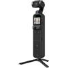 DJI Pocket 2 Creator Combo Fotocamera Stabilizzata 3 Assi Vlog Video Ultra HD
