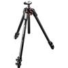 Manfrotto Treppiede 055XPRO a 3 Sezioni in Fibra di Carbonio Treppiede