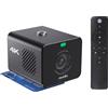 zowietek videocamera POV 4K zoom autofocus uscita SDI/HDMI/UVC zoom ottico 3x