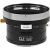 Fotodiox TLTROKR Adattatore Tilt/Shift Bronica ETR-Lente per Canon EOS RF