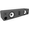 EMPIRE ECO.SB9 SOUNDBAR 2.0 80 W CON FUNZIONE ECO 2 X WOOFER DA 4" + 2 TWEETER D