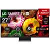 LG Smart TV webOS 27'' Serie LB70 27LB70006LA, FullHD, webOS 26, Game Optimizer,