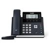YEALINK TELEFONO IP YEALINK T43U 12 ACCOUNT SIP 2P GIGABIT POE DISPLAY LCD 3,7