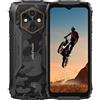 Ulefone RugKing 4 Pro 4G Dual SIM 8GB RAM 128GB - Black EU