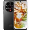 ZTE NUBIA FOCUS 2 8+256GB 6.7" 5G GALACTIC BLACK EU