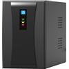 Gruppo di Continuità UPS 1500VA Line Interactive Melchioni MK 2 Batterie 12V 9Ah