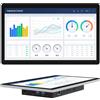 HEIGAOLAPC Pannello PC All in One HEIGAOLAPC Win11 Pro monitor touch screen da 13,3 pollici